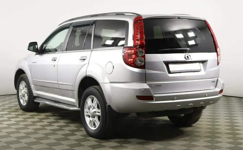 Great wall hover h5