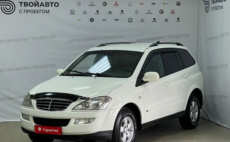SsangYong Kyron
