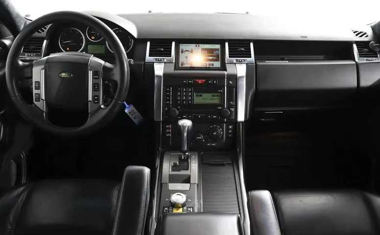 Land Rover Range Rover Sport I