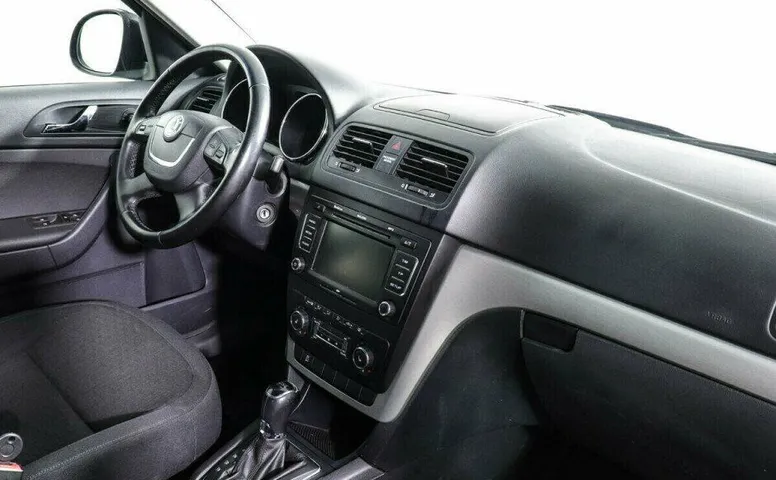 Skoda Yeti 1.2 Робот