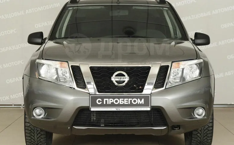 Nissan Terrano, 3 поколение