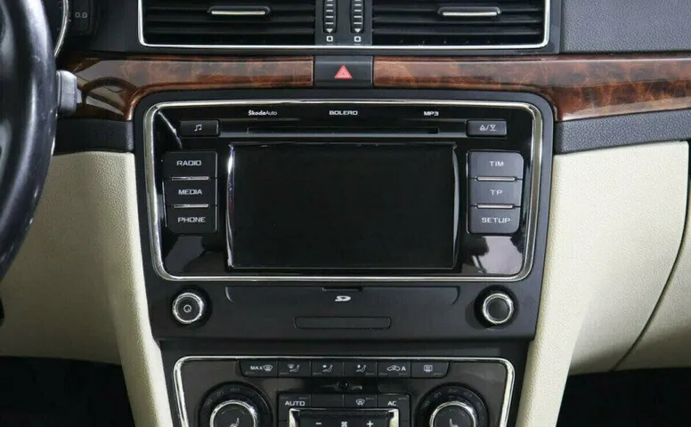 Skoda Superb 1.8 Автомат