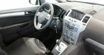 Opel Zafira B Рестайлинг