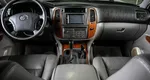 Toyota Land Cruiser, 10 поколение, рестайлинг