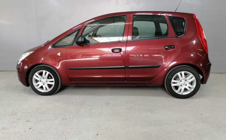 Mitsubishi COLT 1.3 MT (95 л.с.)