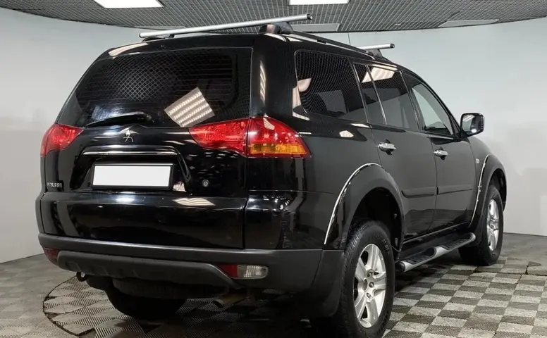 Mitsubishi Pajero Sport
