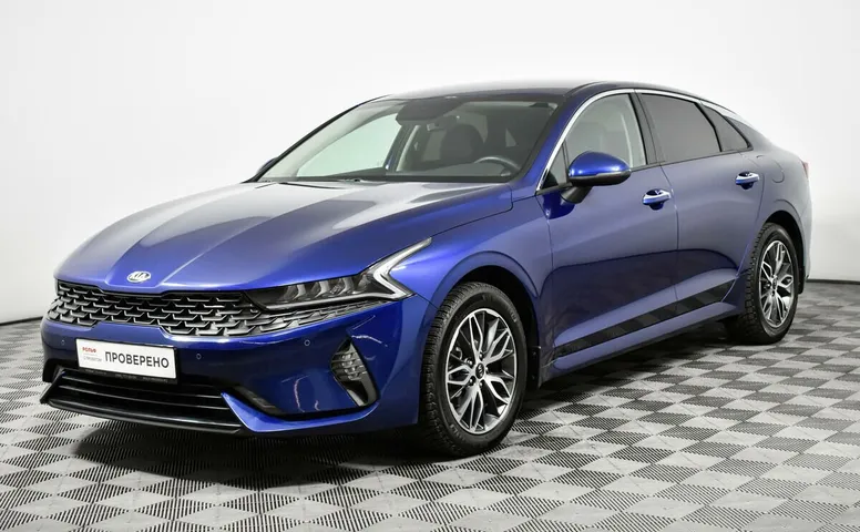 Kia K5 2.5 АКПП