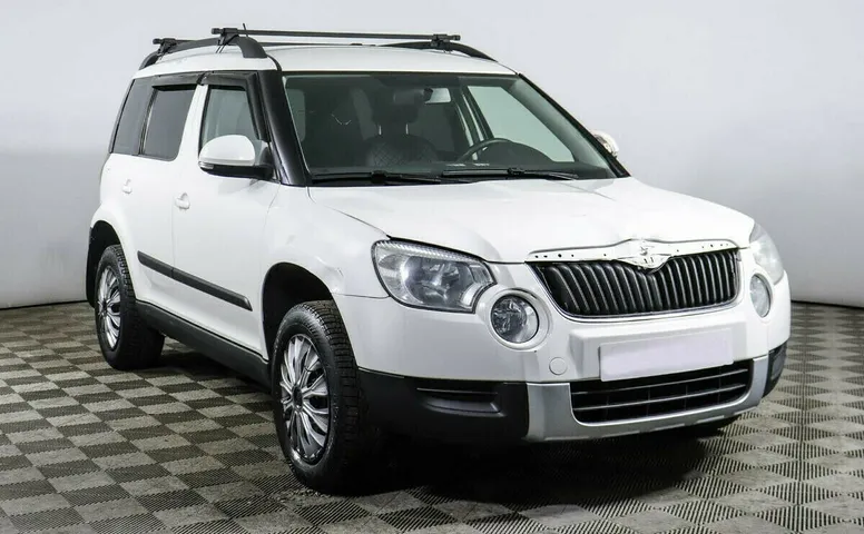 Skoda Yeti I