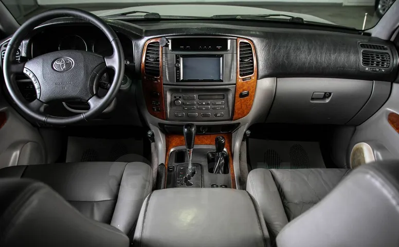 Toyota Land Cruiser, 10 поколение, рестайлинг