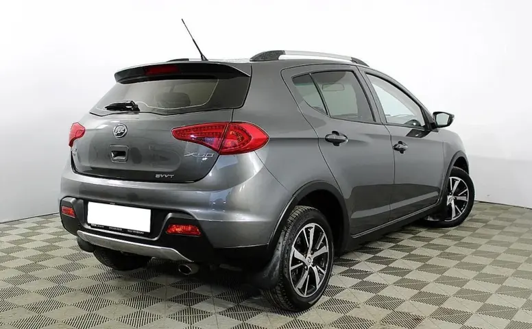 Lifan X50