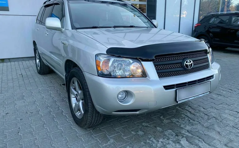 Toyota highlander