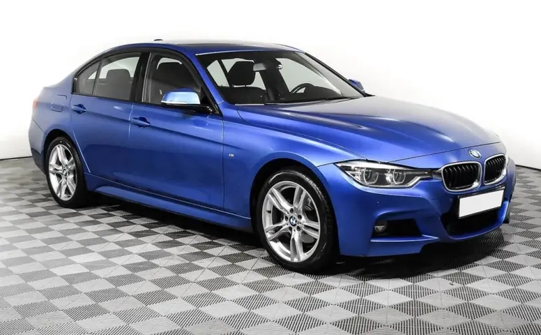 BMW 3 серии