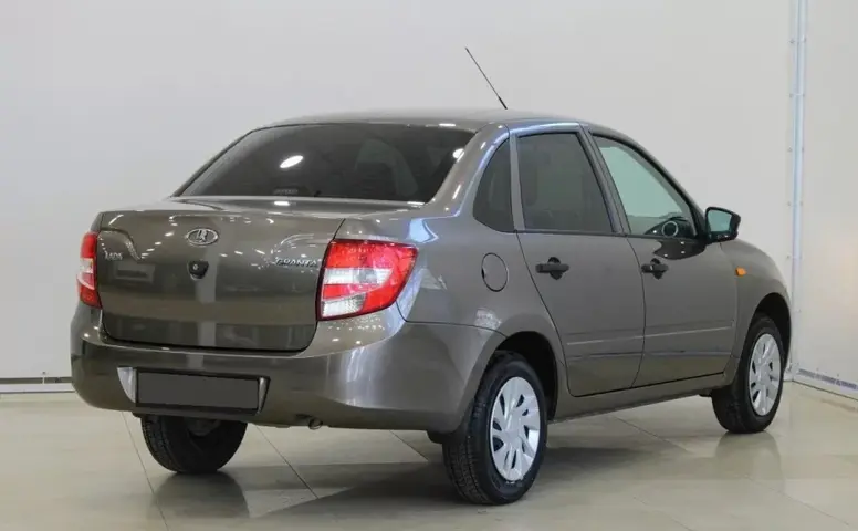 LADA (ВАЗ) Granta