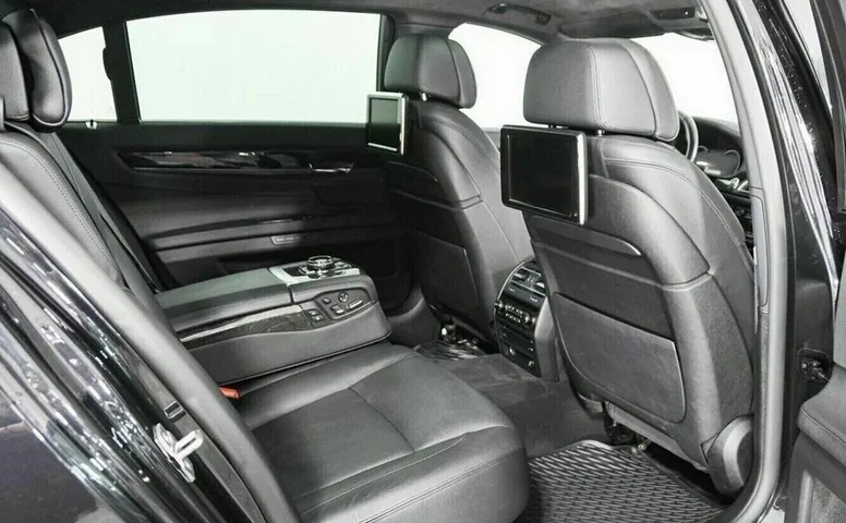 Bmw 7 серии