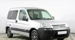 Citroen Berlingo 1.4 Механика