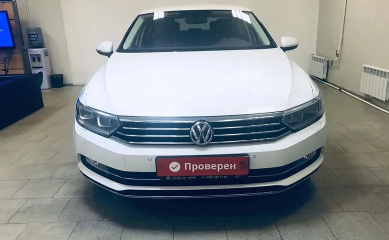 Volkswagen Passat (B8)