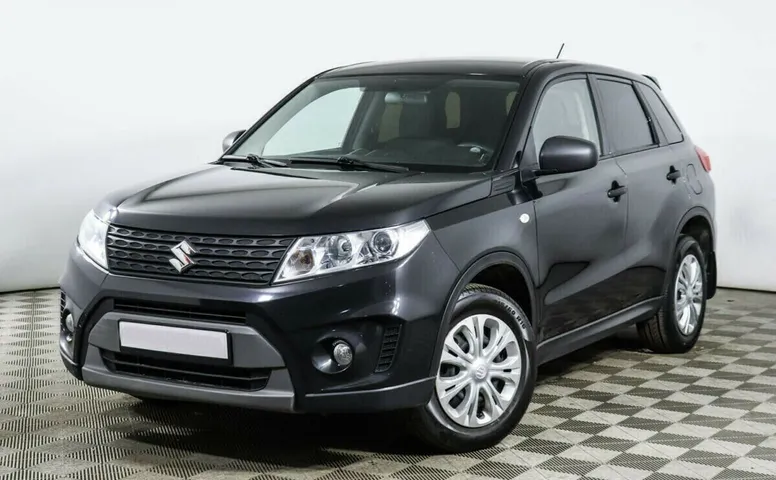 Suzuki Vitara II