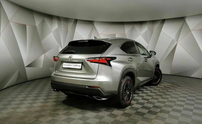 Lexus nx