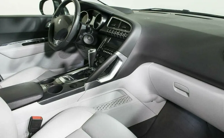 Peugeot 3008 1.6 Автомат
