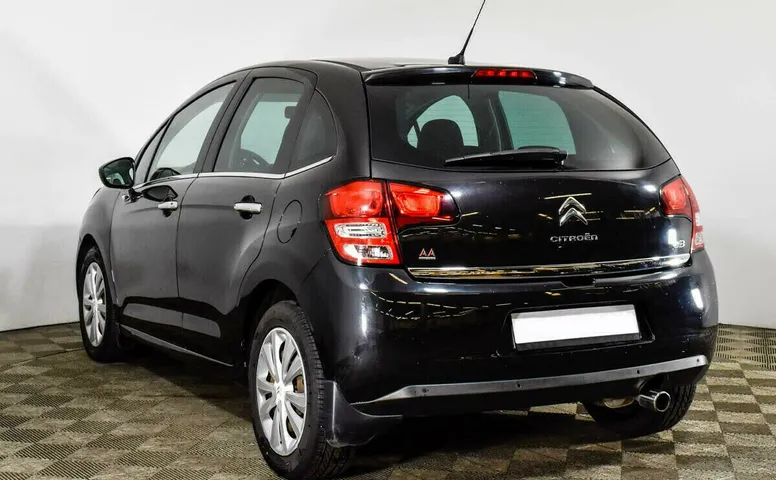 Citroen C3 II