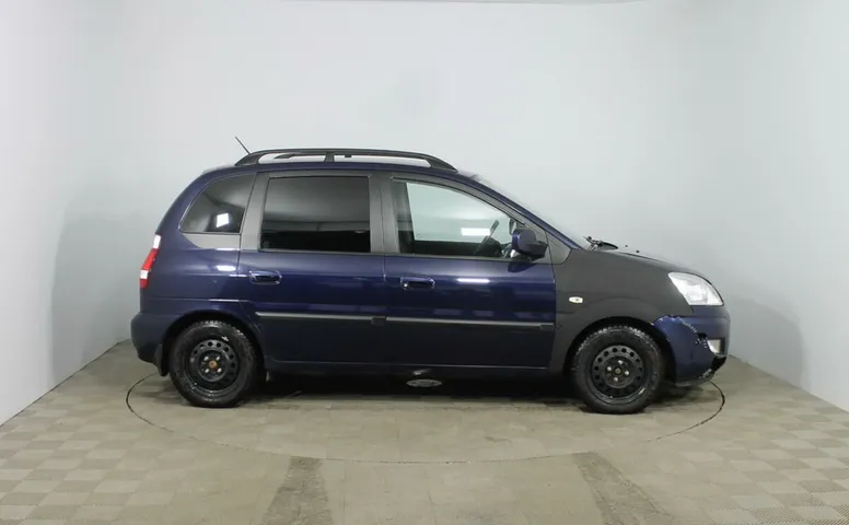 Hyundai Matrix