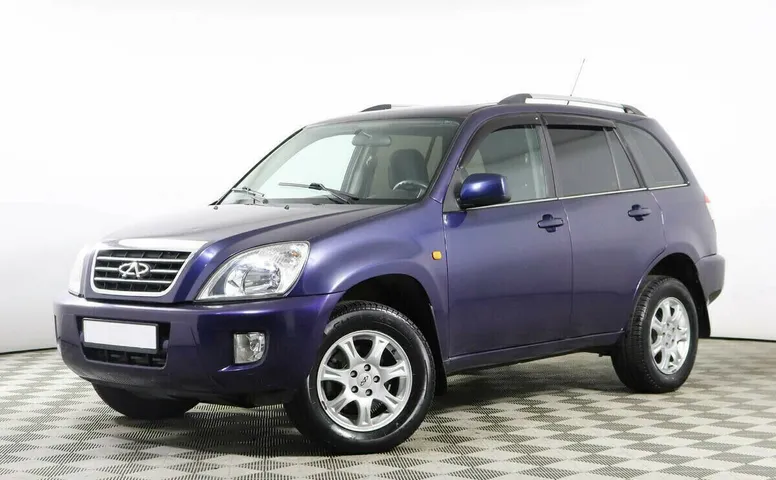 Chery tiggo (t11)