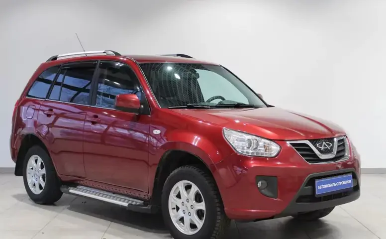 Chery Tiggo (T11)