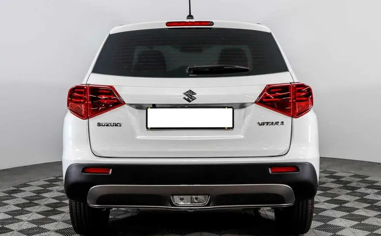 Suzuki vitara акпп 2020 с пробегом 12 447 км