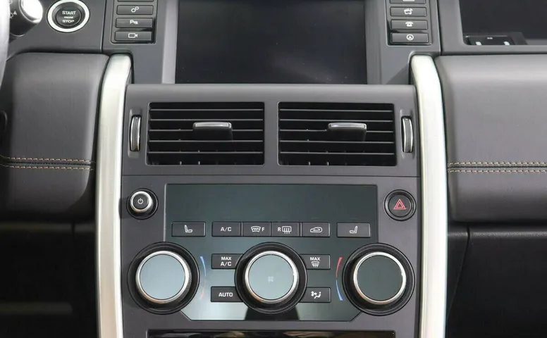 Land Rover Discovery Sport I