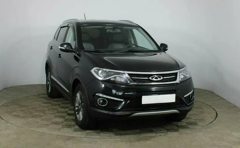Chery Tiggo 5 I Рестайлинг