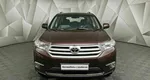 Toyota Highlander 3.5 AT 4WD (273 л.с.) Комфорт Красный