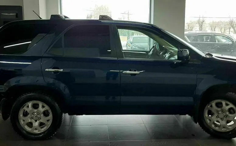 Acura mdx