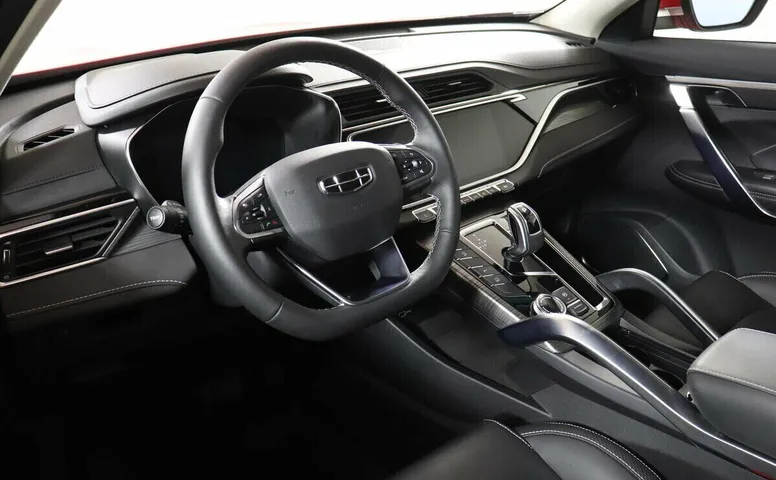 Geely atlas pro