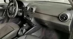 Audi A1 1.4 TFSI S-tronic (122 л.с.) Черный