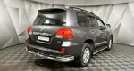 Toyota Land Cruiser 4.6 AT 4WD (5 мест) (309 л.с.) Серый