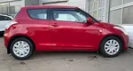 Suzuki Swift IV Рестайлинг