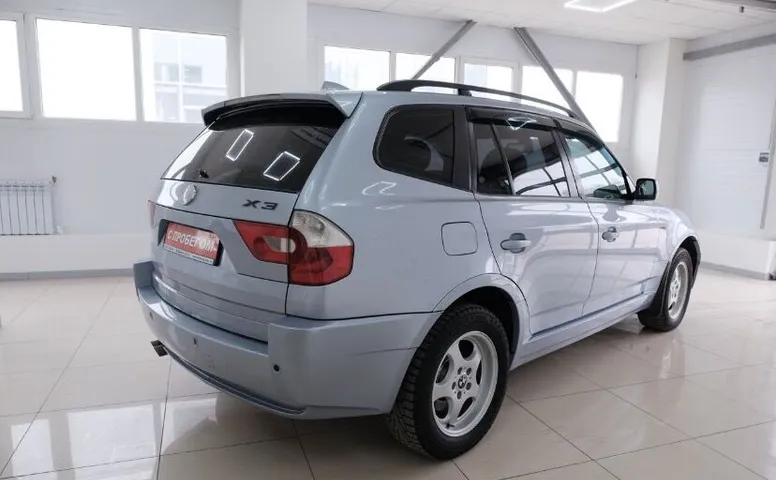 BMW X3