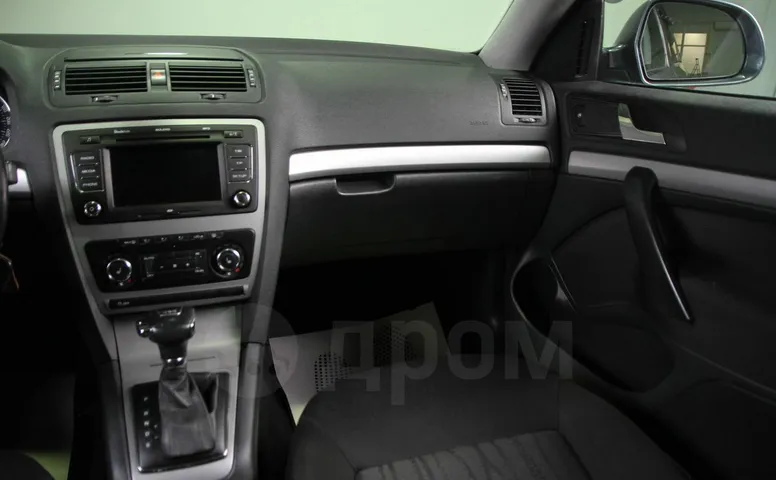 Skoda Octavia, 2 поколение, рестайлинг