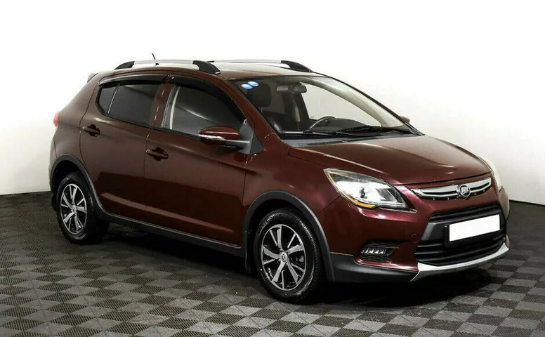 Lifan X50 1.5 Вариатор