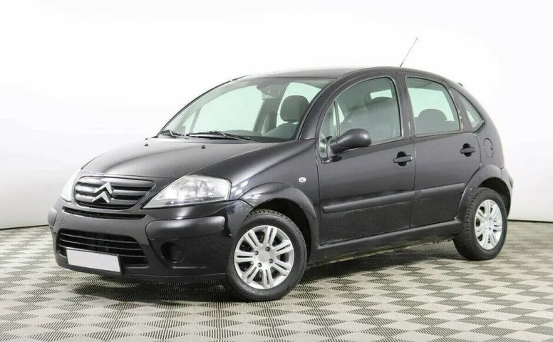 Citroen C3 1.4 Механика
