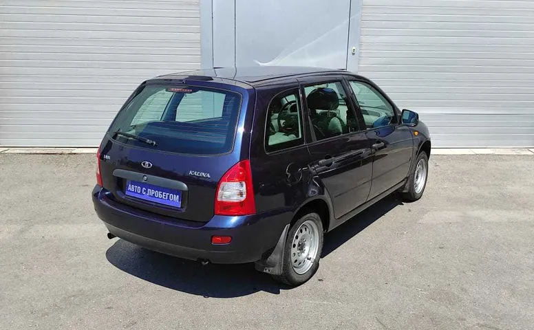 LADA (ВАЗ) KALINA 1.6 MT (81 л.с.)
