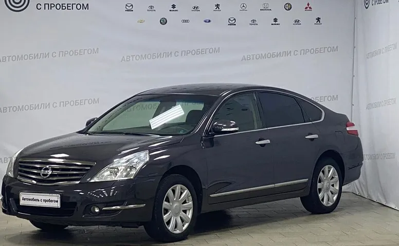 Nissan Teana