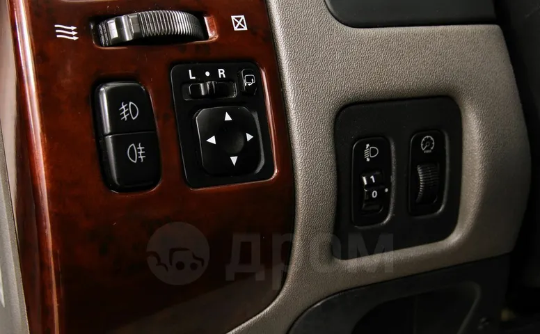 Mitsubishi Pajero, 3 поколение, рестайлинг