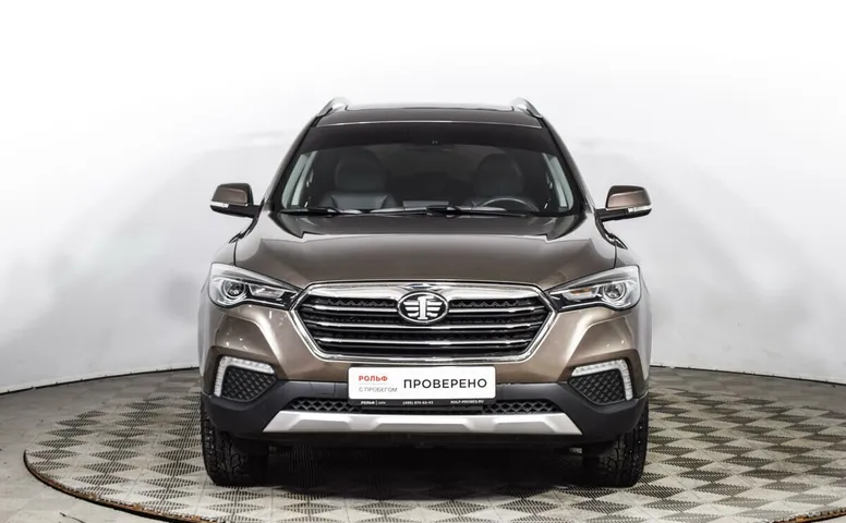 FAW Besturn X80 2.0 АКПП