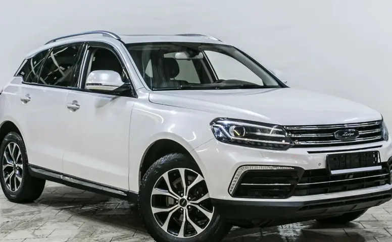 Zotye Coupa