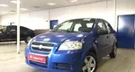 Chevrolet Aveo, I Рестайлинг