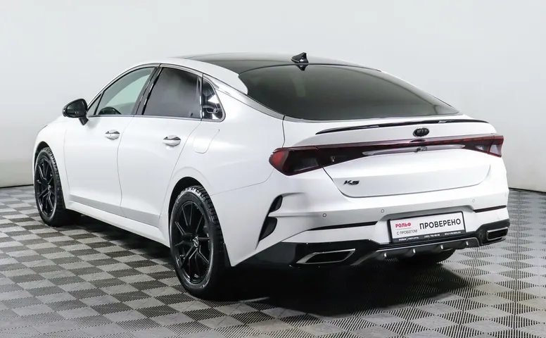 Kia K5 2.5 АКПП