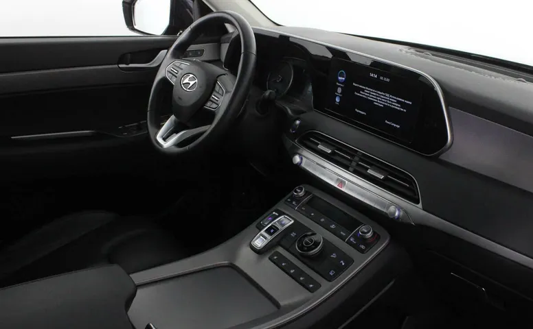 Hyundai Palisade 2.2 АКПП