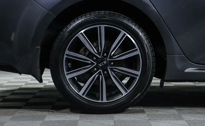 Kia Optima 2.0 АКПП