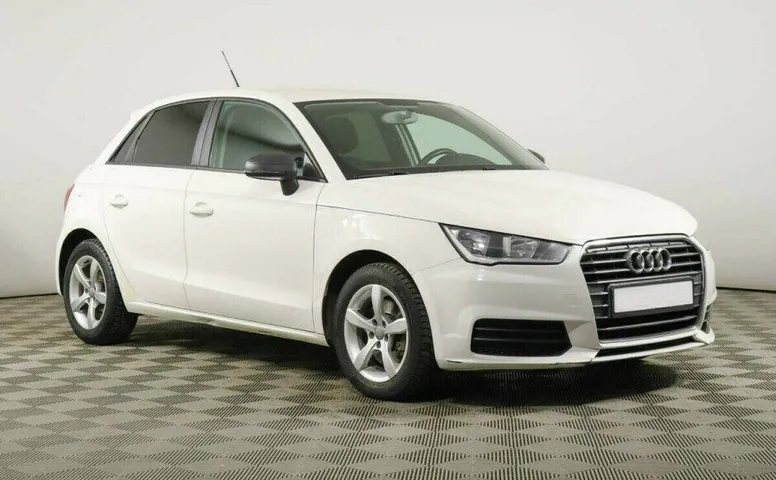 Audi A1 1.4 Робот